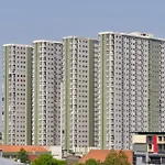 Apartment CLOUD Asia Afrika Bandung