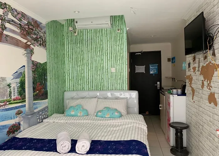 Apartment CLOUD Asia Afrika Bandung