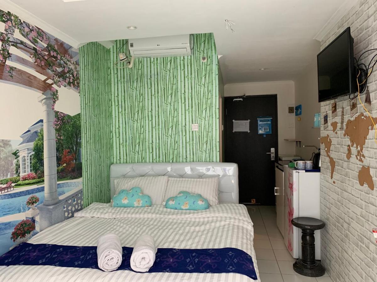 Apartemen Cloud Afrika Bandung