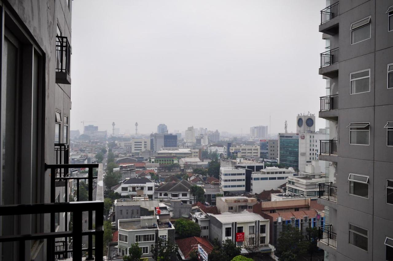 Cloud Afrika Apartemen *