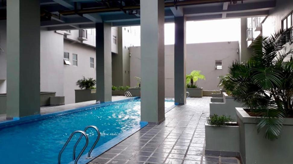 Cloud Afrika Apartemen